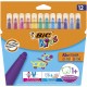 BIC 9020801 rotulador 12 pieza(s)